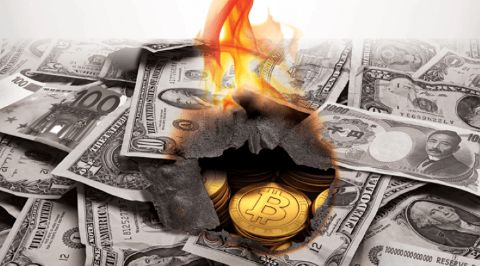 Bitcoin: The End of Money as We Know It