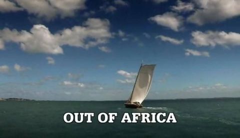 Out of Africa